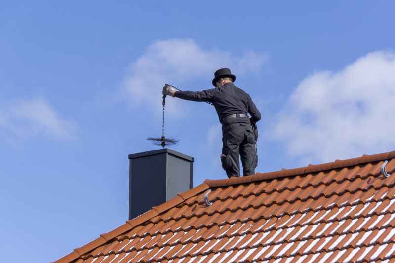 Chimney Cleaning Service in Napa, CA