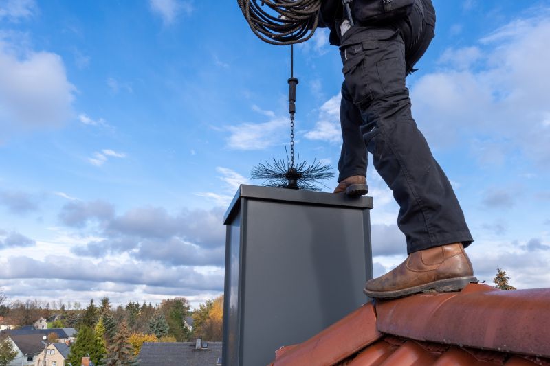 Chimney Inspection Service in Dallas, TX