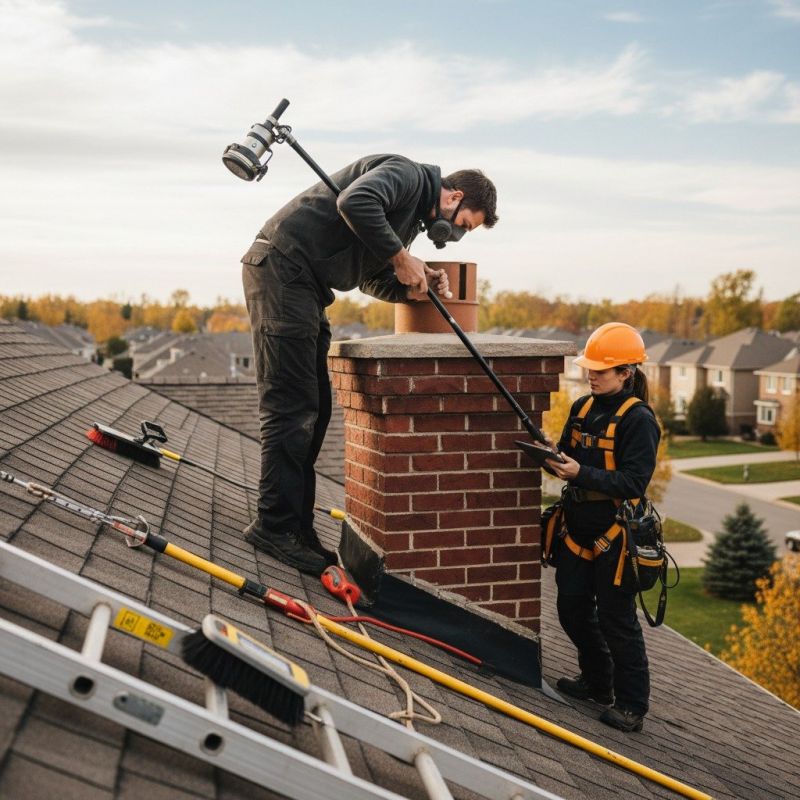 Chimney Sweeping in Oakland, CA